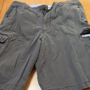 Cargo shorts